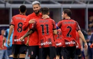 Hàng công tệ hại khiến AC Milan gặp khó