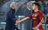 Jose Mourinho: “Dybala quá quan trọng với AS Roma”