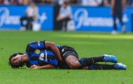Inter Milan lo ngại về tình trạng của Juan Cuadrado