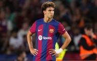 'Hết tiền', Barcelona tính gây sốc với Joao Felix