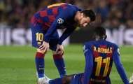 Ousmane Dembele: “Tôi đã phải chịu đựng rất nhiều ở Barcelona”
