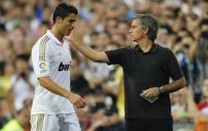 Jose Mourinho: Không cần phải 'dạy dỗ' Cristiano Ronaldo