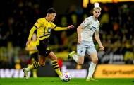 Borussia Dortmund thua sốc, Jadon Sancho vẫn gây ấn tượng mạnh
