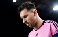 HLV Miami báo tin không vui về Messi