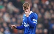 Lên tiếng về tương lai, sao trẻ Everton khiến M.U và Real chưng hửng