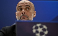 Guardiola: Man City gặp rắc rối lớn