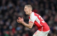 Oleksandr Zinchenko lên tiếng cảnh báo Arsenal