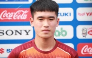Nguy cơ lỡ hẹn vòng loại U23 châu Á, Đình Trọng vẫn được đồng đội khen ngợi