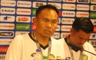 HLV trưởng U23 Brunei ấn tượng mạnh với Quang Hải