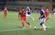 Vượt qua TPHCM, Hà Nội FC giành ngôi đầu bảng của chính đối thủ