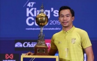 Tuyển thủ Thái Lan: ĐT Việt Nam sẽ có khoảng thời gian tồi tệ ở King's Cup 2019