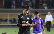 Thủ môn Bùi Tiến Dũng nói gì khi lần đầu tiên được bắt chính cho Hà Nội FC