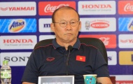 HLV Park Hang-seo thừa nhận sai sót khi nhận lời tham sự King's Cup