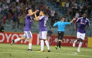 Đánh bại Ceres Negros, Hà Nội FC vào chơi chung kết AFC Cup 2019
