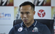 Trợ lý HLV Hà Nội FC nói gì về Kébé trong ngay 'khai súng' ?