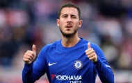 Hazard: 'Tôi vẫn đang hạnh phúc ở Chelsea'