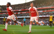 Arsenal version Emery: Học cách để trở nên 'xù xì'