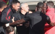 Phản ứng của Mourinho, cảm xúc nguyên thủy nhất của bóng đá