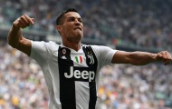 Ronaldo: 'Tôi xứng với QBV thứ 6'