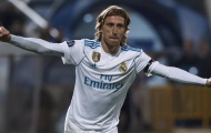 Modric khước từ Real, Inter dùng lương khủng chiêu mộ