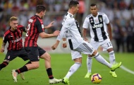 Chiellini: 'Ronaldo đã phá hỏng giấc mơ Champions League của tôi'