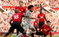Klopp: '2 cầu thủ Man Utd này chơi quá tốt, hoàn toàn bắt chết Salah'