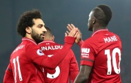 Lập siêu phẩm có thể 'tiễn' Chelsea khỏi top 4, Salah nói lời thật lòng