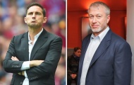 Chelsea muốn có Frank Lampard: Roman Abramovich toan tính gì?