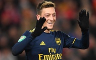 Huyền thoại dùng Ozil để vạch trần sự thật 'đắng lòng' của Arsenal