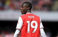 Nicolas Pepe đích thị là 'thánh rê bóng' của Arsenal