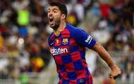 Barca sẵn sàng chi 50 triệu euro cho 'kẻ thay thế Suarez' đến từ Bundesliga