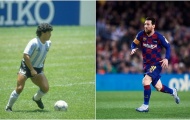 'Messi là truyền thuyết, người Argentina đã sai'