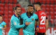 Barca thắng lớn, HLV Setien nói gì về Vidal sau trận đấu?