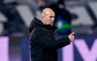 Zidane: 'Mọi người càng muốn tôi từ chức, tôi càng cố làm'