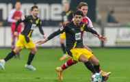 Dortmund lại thua: Bầu không khí lo lắng bao trùm Westfalenstadion