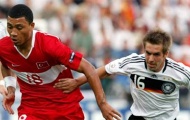 8 cầu thủ từng tham dự EURO 2008 vẫn còn tiếp tục thi đấu