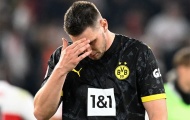 Áp lực và kỳ vọng khiến Dortmund rơi vào khủng hoảng