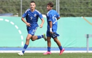 Milan gọi tiền đạo 15 tuổi đấu với Fiorentina