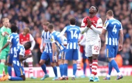 5 trận tiếp theo của Arsenal sau khi dẫn đầu Premier League