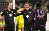 3 cầu thủ xuất sắc nhất của Bayern ở nửa đầu mùa giải
