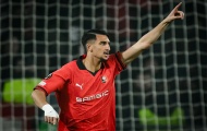 Toulouse và Lorient muốn mượn tuyển thủ người Maroc của Rennes