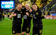 3 điều rút ra sau trận đấu giữa Darmstadt và Dortmund