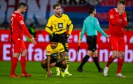 Terzic: 'Dortmund không xứng đáng với nhiều hơn một điểm'