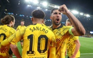 3 'bản hợp đồng tranh cãi' giúp Dortmund giành chiến thắng trước Atletico