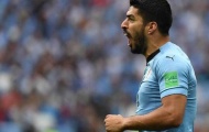 Suarez: 'Uruguay là đội tuyển Nam Mỹ tốt nhất ở World Cup'