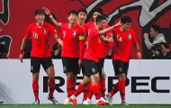 Son Heung-min bỏ lỡ penalty, Hàn Quốc vẫn lập dấu mốc quan trọng trước Uruguay