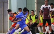 Giải futsal vô địch TP.HCM 2016: Thái Sơn Nam thắng trận ra quân