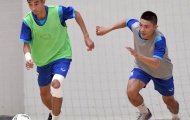 Tuyển Việt Nam đấu giao hữu futsal Tây Ban Nha