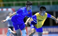Futsal World Cup 2016: Trọng Luân, Quốc Nam trở lại, tuyển Việt Nam tập sân chính Coliseo el Pueblo