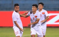 Ngôi sao U19 Việt Nam sẽ khoác áo SHB Đà Nẵng V-League 2017